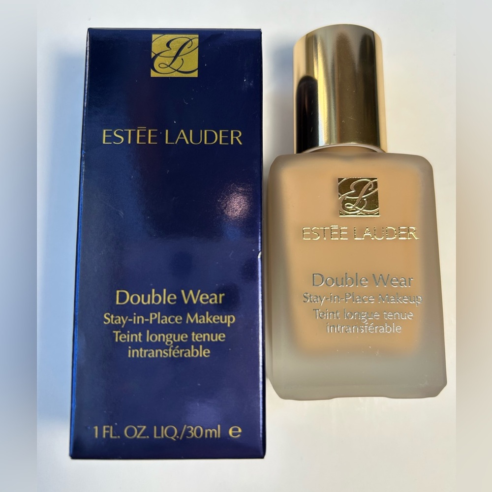 NWT🌷(#2N2) Estée Lauder Double Wear Stay-In-Place Longwear Matte Foundation